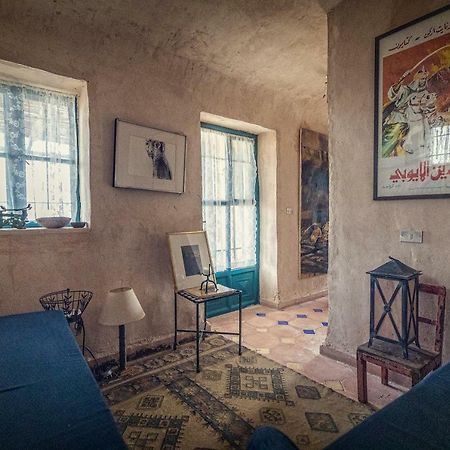 Bed and Breakfast Beit Al Fannan Tabaqat Fahl Esterno foto