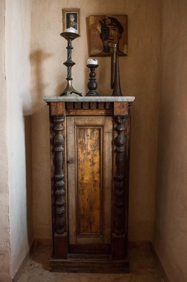 Bed and Breakfast Beit Al Fannan Tabaqat Fahl Esterno foto